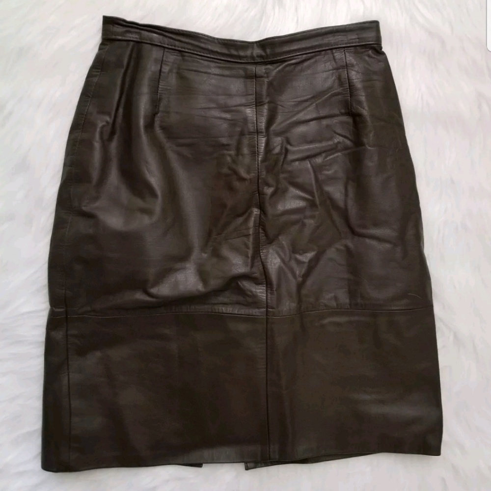 Made In Argentina Pencil Skirt Sz 13/14